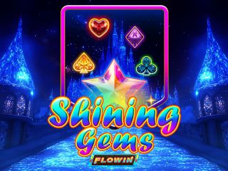 Shining Gems Flowin