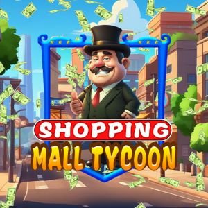 Shopping Mall Tycoon