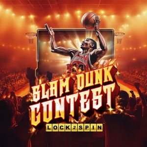 Slam Dunk Contest Lock 2 Spin