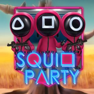 Squid Party Lock 2 Spin