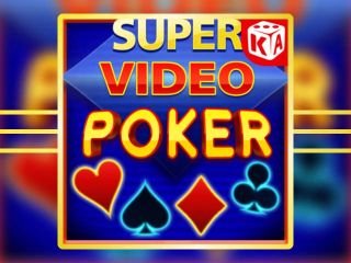 Super Video Poker