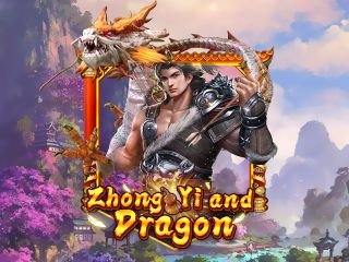 Zhong Yi and Dragon
