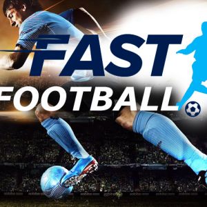 English Fast League Football Single Match