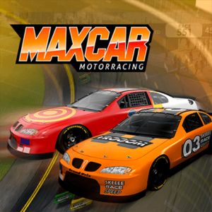 Max Car Motor Racing
