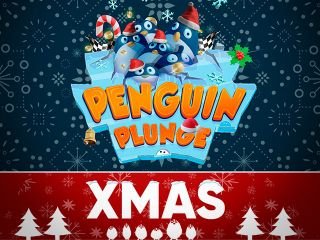 Penguin Plunge Christmas