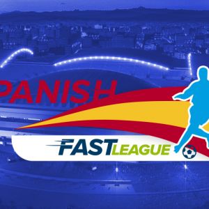 Spanish FastLeague Football Single