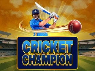 Cricket Champion
