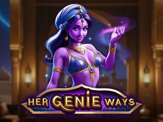 Her Genie Ways