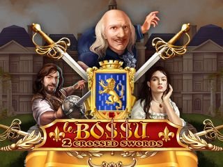 Le Bo$$u: 2 Crossed Swords