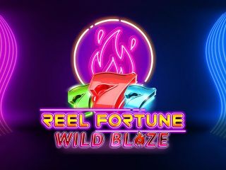 Reel Fortune Wild Blaze