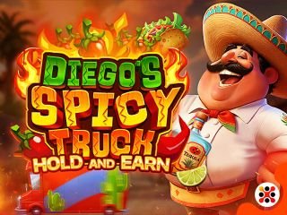 Diego's Spicy Truck
