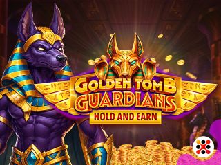 Golden Tomb Guardians