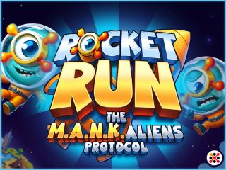 Rocketrun: The M.A.N.K.aliens protocol
