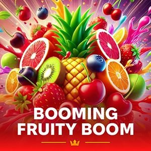 Booming Fruity Boom