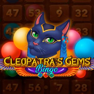 Cleopatra's Gems Bingo