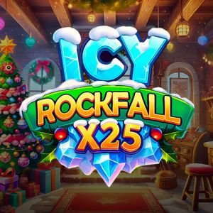 Icy Rockfall X25