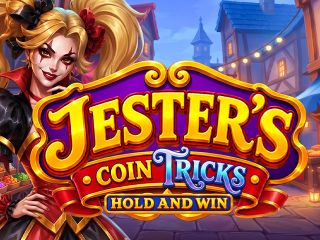 Jester’s Coin Tricks
