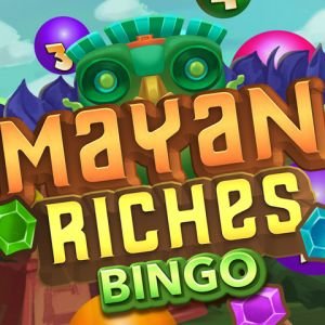 Mayan Riches Bingo