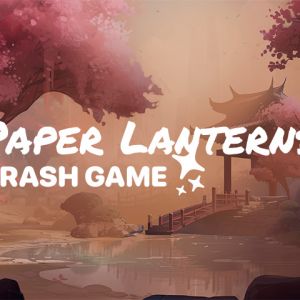 Paper Lanters Crash Game