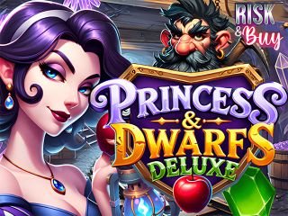 Princess & Dwarfs Deluxe