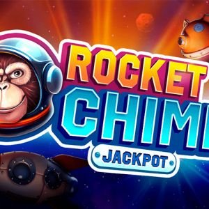 Rocket Chimp Jackpot
