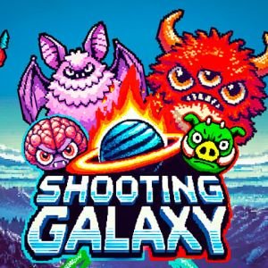 Shooting Galaxy