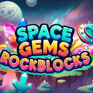 Space Gems Rockblocks