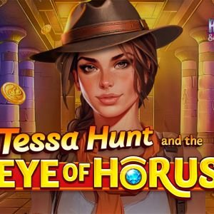Tessa Hunt and the Eye of Horus