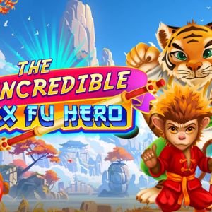 The Incredible X Fu Hero