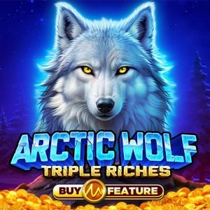 Arctic Wolf Triple Riches