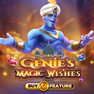 Genie's Magic Wishes