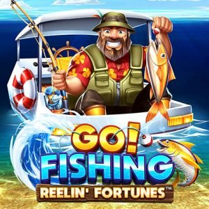 Go! Fishing Reelin' Fortunes