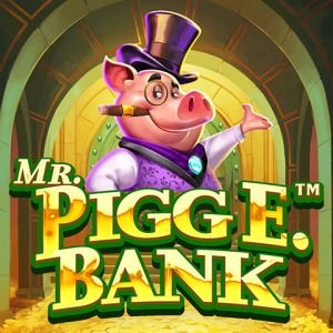 Mr. Pigg E. Bank