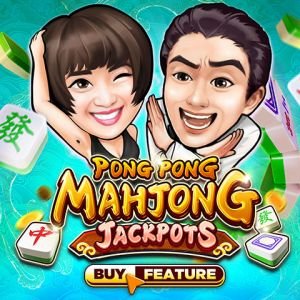 Pong Pong Mahjong Jackpots