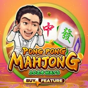 Pong Pong Mahjong