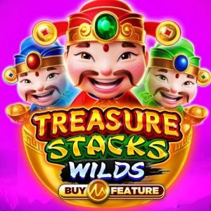 Treasure Stacks Wilds