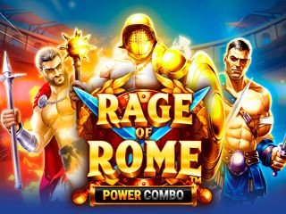 Rage Of Rome POWER COMBO™