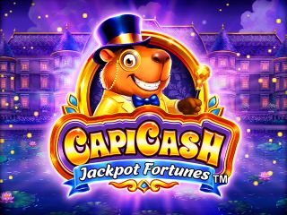 Capi Cash Jackpot Fortunes™