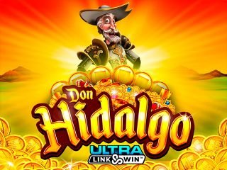 Don Hidalgo Ultra Link&Win™