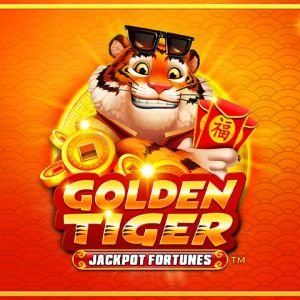 Golden Tiger: Jackpot Fortunes™