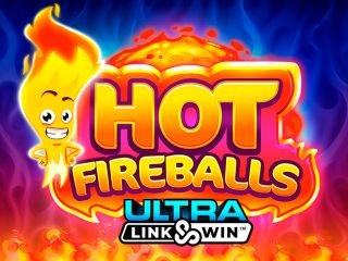 Hot Fireballs Link&Win™