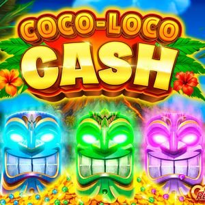Coco-Loco Cash™