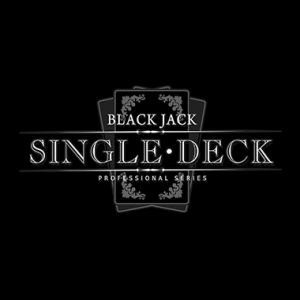 Blackjack Touch - Single Deck