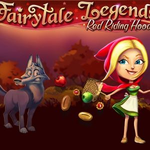 Fairytale Legends: Red Riding Hood