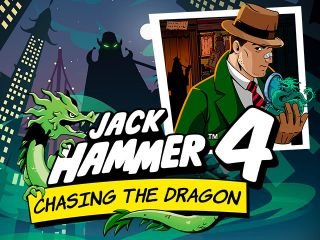 Jack Hammer 4: Chasing the Dragon
