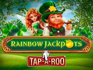 Rainbow Jackpots Tap-A-Roo