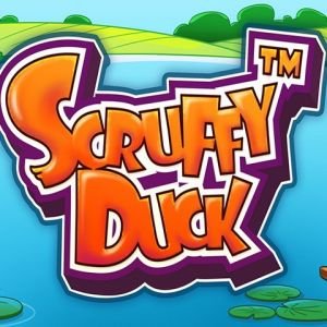 Scruffy Duck