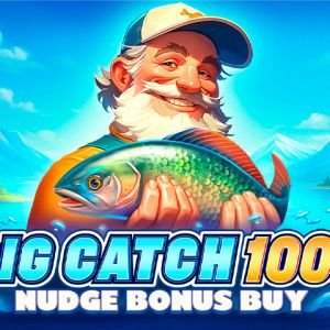 Big Catch 1000 Nudge Bonus Buy