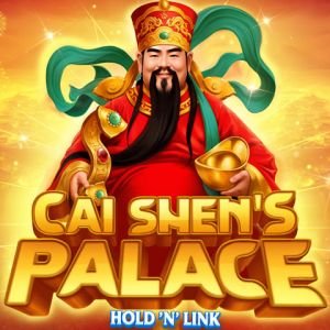 Cai Shen's Palace: Hold 'N' Link