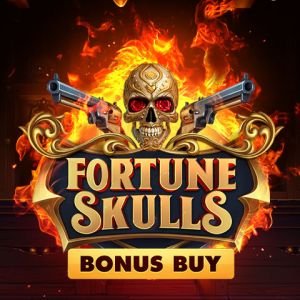 Fortune Skulls: Bonus Buy
